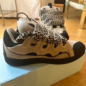 BRAND NEW Lanvin Sneakers
